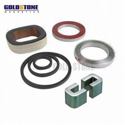 Núcleo toroidal nanocristalino