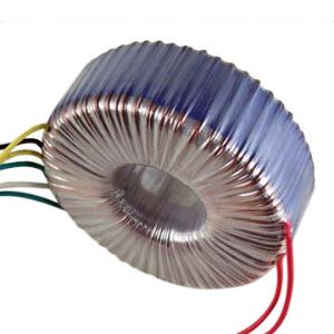 Transformador toroidal