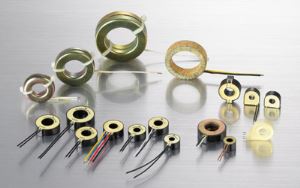 Transformador de corrente Sensor do através de-furo