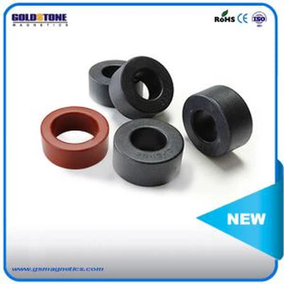 Núcleo nanocristalino