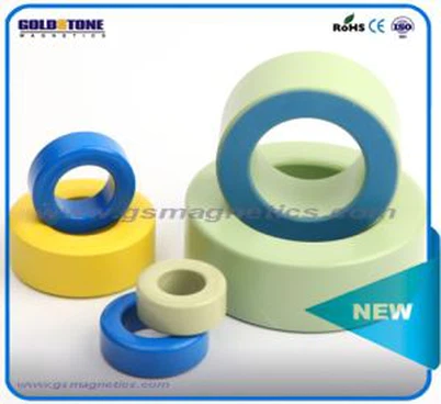 Núcleo de pó de liga