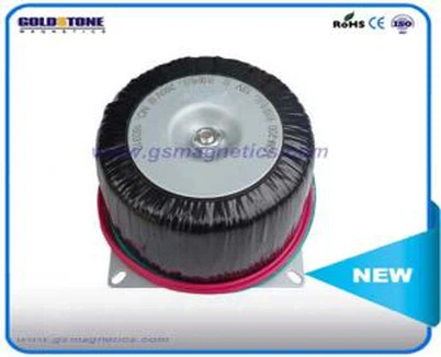 Transformador toroidal GS-15 com CE RoHS aprovado